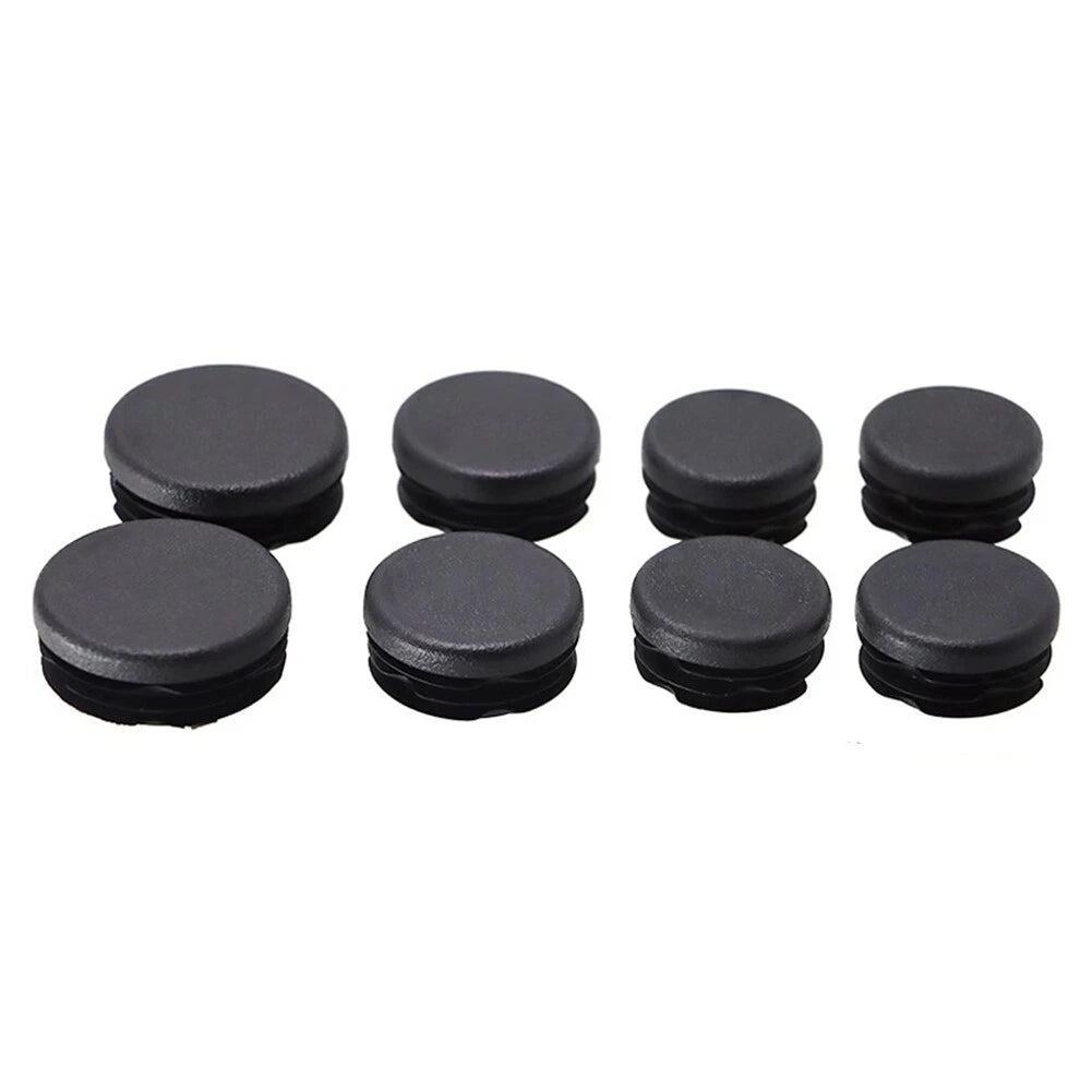 8PCS Frame Hole Cover Caps for Ducati Diavel (2011–2018)
