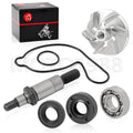 Water Pump Rebuild Kit for Yamaha WR450F (2003–2015) - Impeller, Bearing, Shaft, Seal