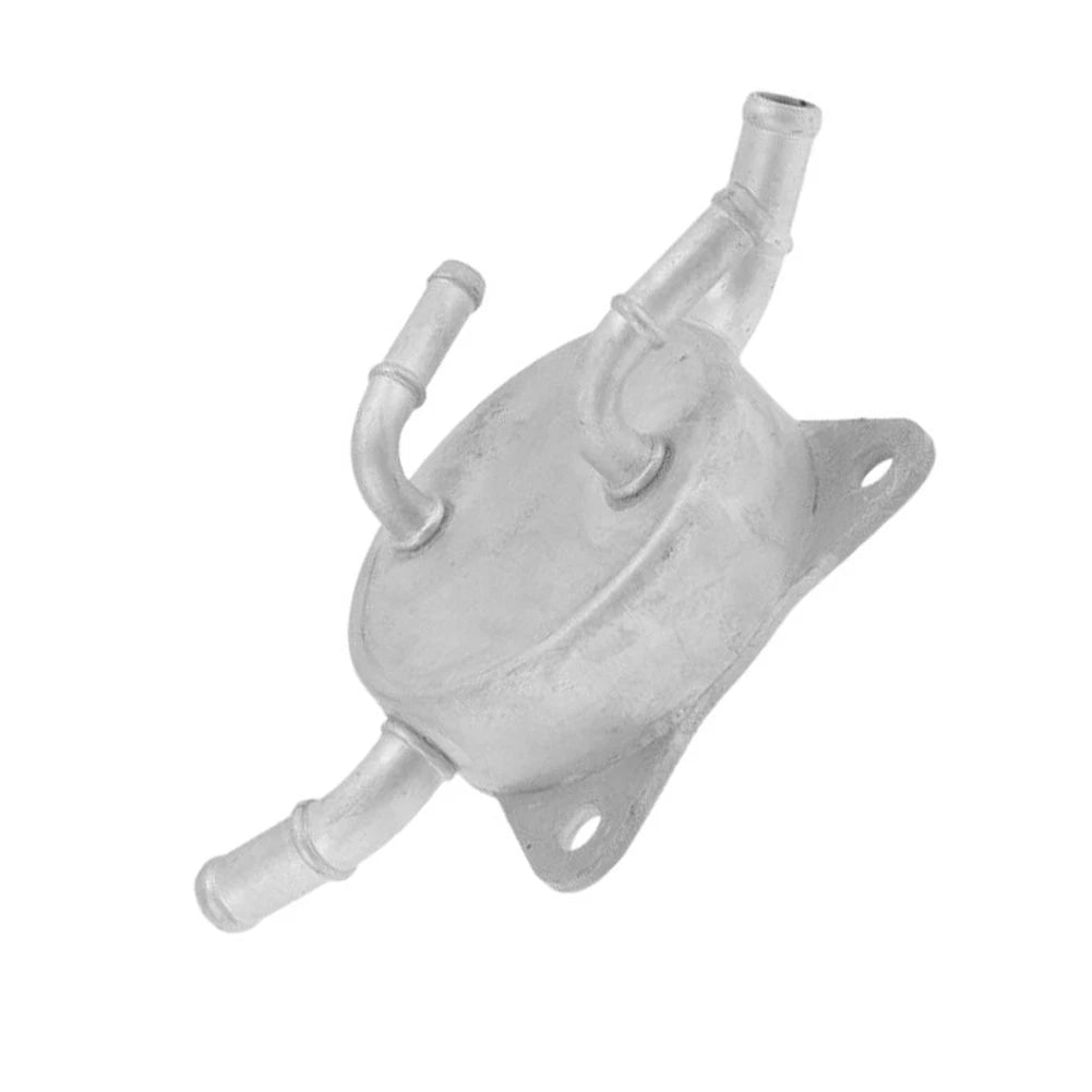 Engine Oil Cooler For Harsh Off-road Conditions Optimized Internal Flow Channels