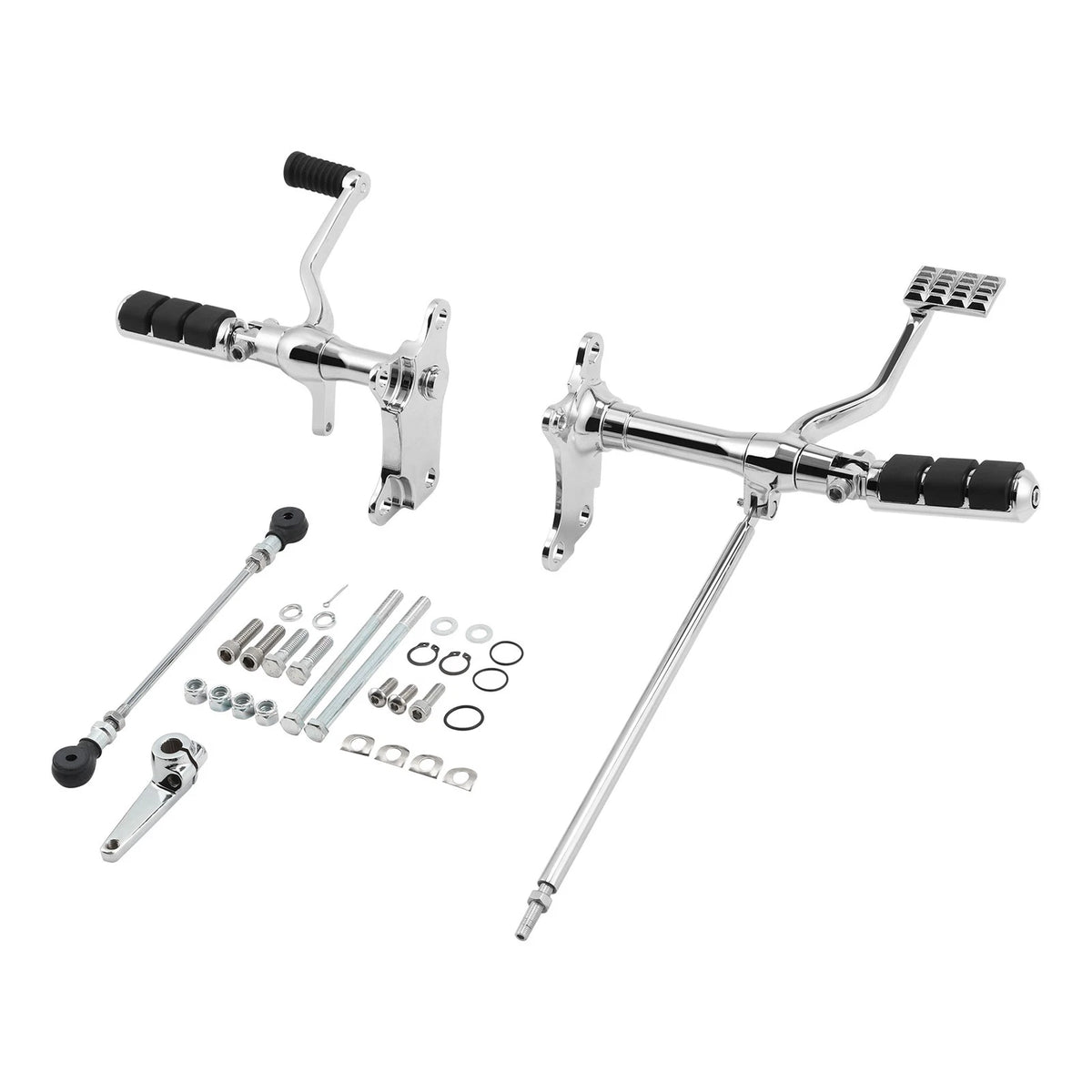 Forward Controls Pegs Levers Linkage for Harley Sportster 1200 883 (1991–2003)