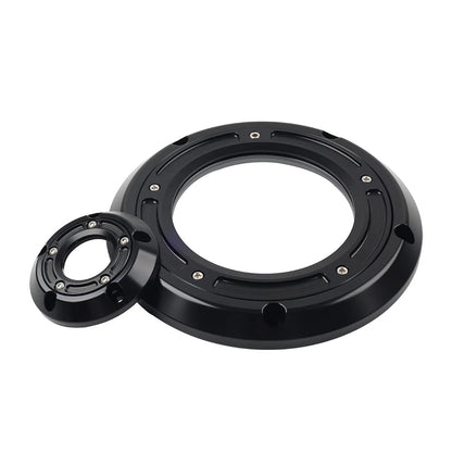 Derby Timing Timer Cover For Harley Touring Softail Fat Boy Night Train Dyna FXD