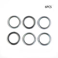 Washer Crush Replacement Set of 6 for (803916010)