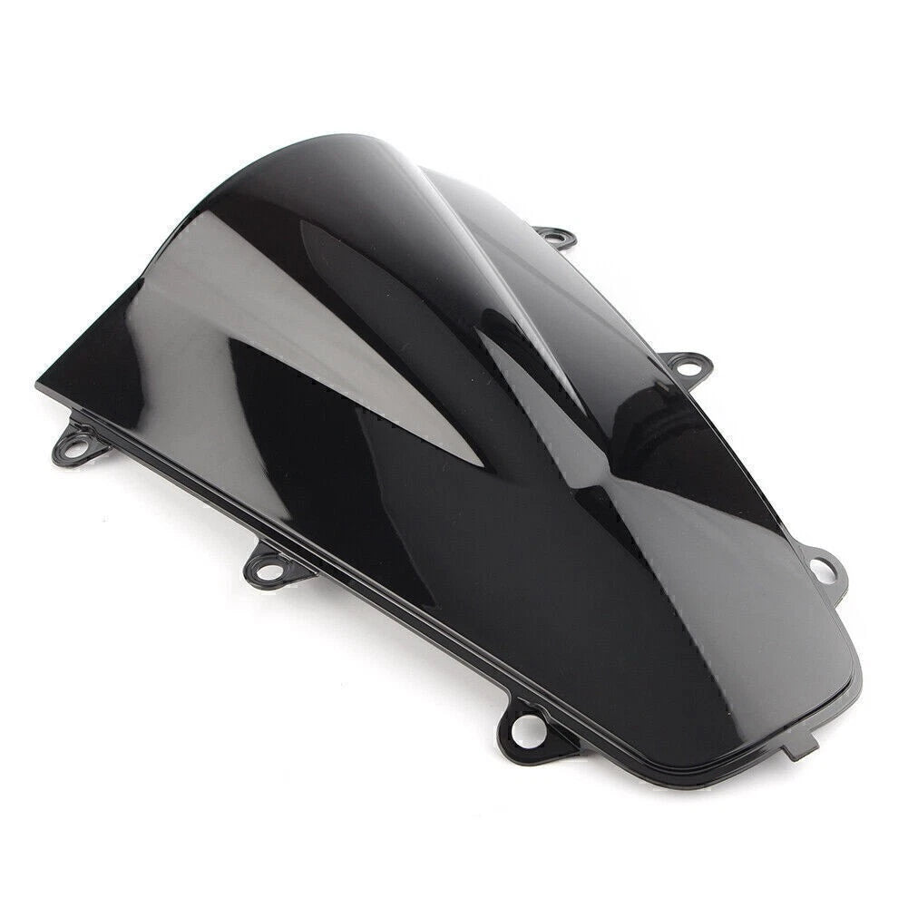 Front Windshield for Honda CBR1000RR (2017–2018) Black Windproof Screen
