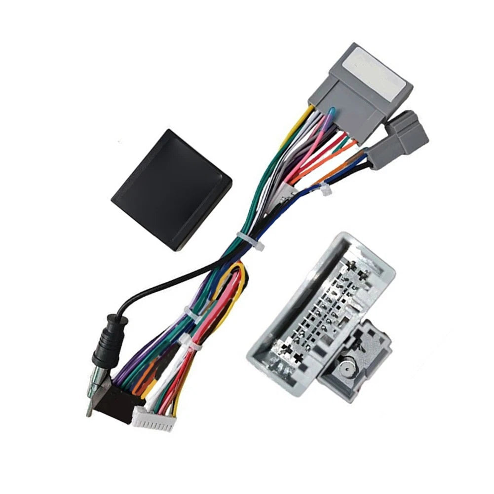 16-Pin Power Cable Kit for Honda Fit (2021) - CANBUS Enabled