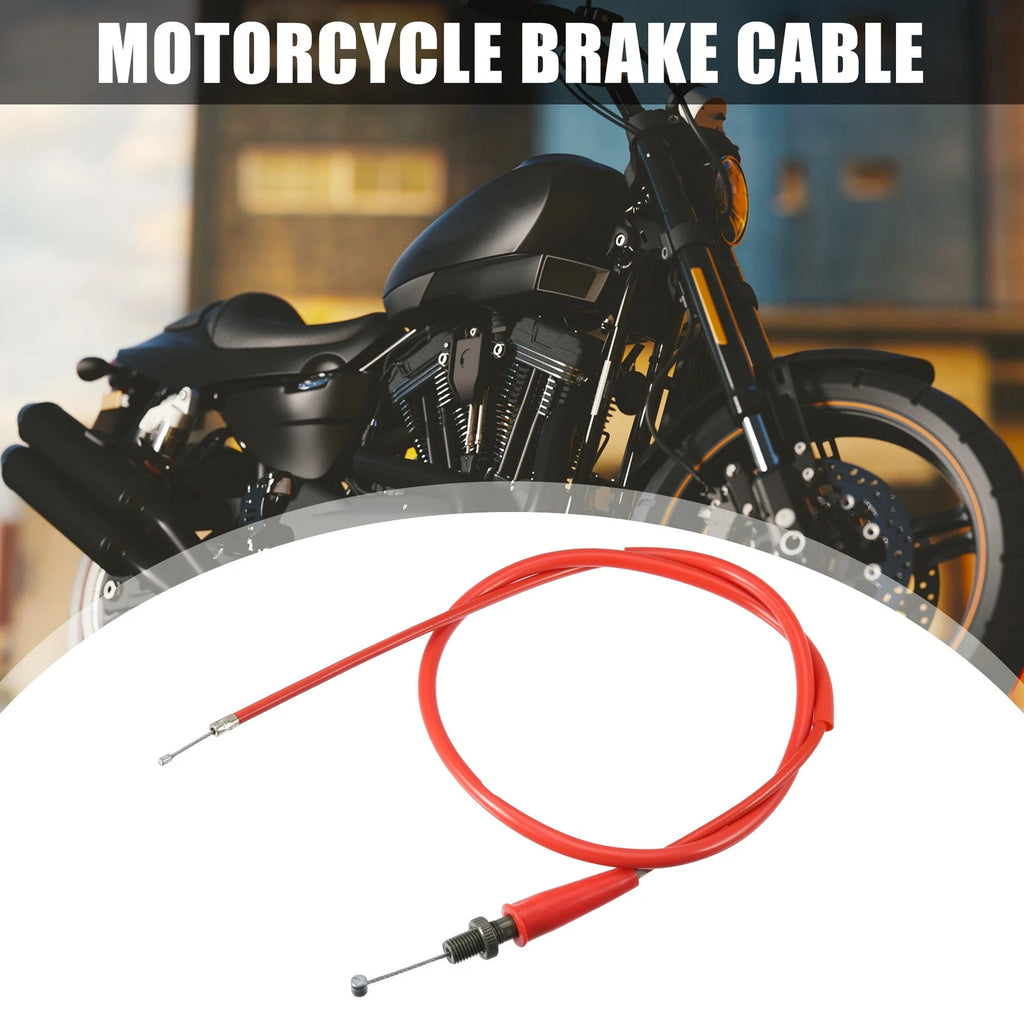 Throttle Cable Replacement for 50cc 70cc 90cc 110cc ATV Bike (Red) (2024–2024)