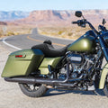 Rider Driver & Passenger Seat for Harley Electra Glide (2008–2023)