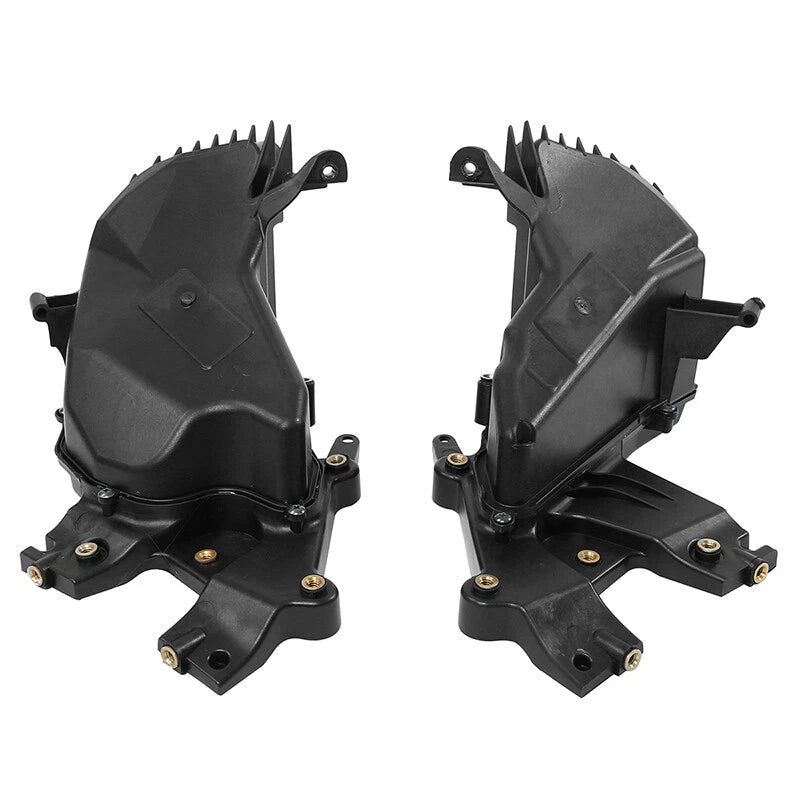 Fairings Storage Glove Boxes & Doors for Harley Road Glide (2015–2023)