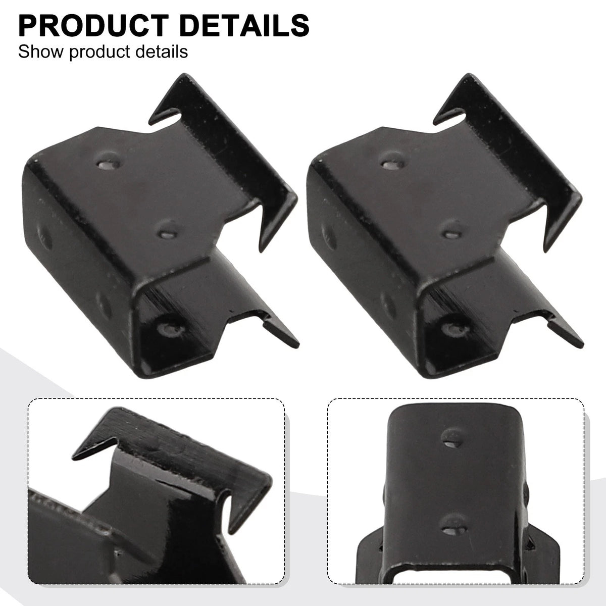 Car Cowl Scuttle Panel Trim Clips High Reliability Stable Characteristics