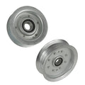 Deck Idler Pulley Replacement for John Deere D100 D105 D110 D120 (2000–2017)