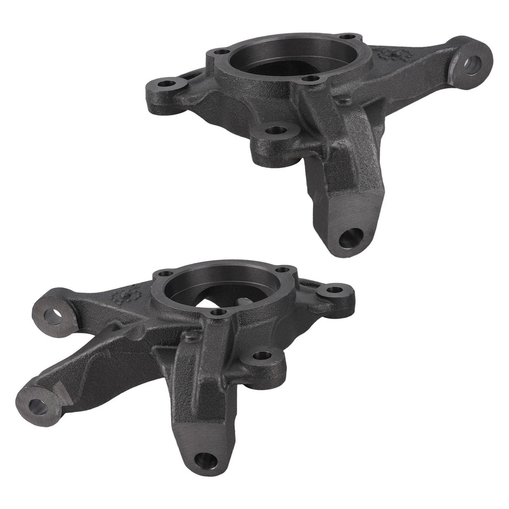 2X Front Left Right Steering Knuckle Kit for Jeep Wrangler (2007–2011) 698006