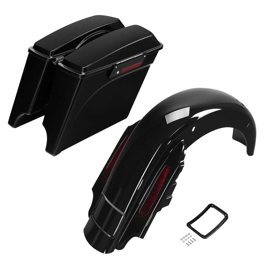 LED Rear Fender System for Harley Electra Glide (1993–2008)