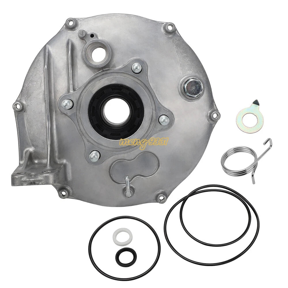 Rear Brake Plate Panel Kit for Honda Foreman 400 450 (2000–2006)