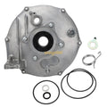 Rear Brake Plate Panel Kit for Honda Foreman 400 450 (2000–2006)