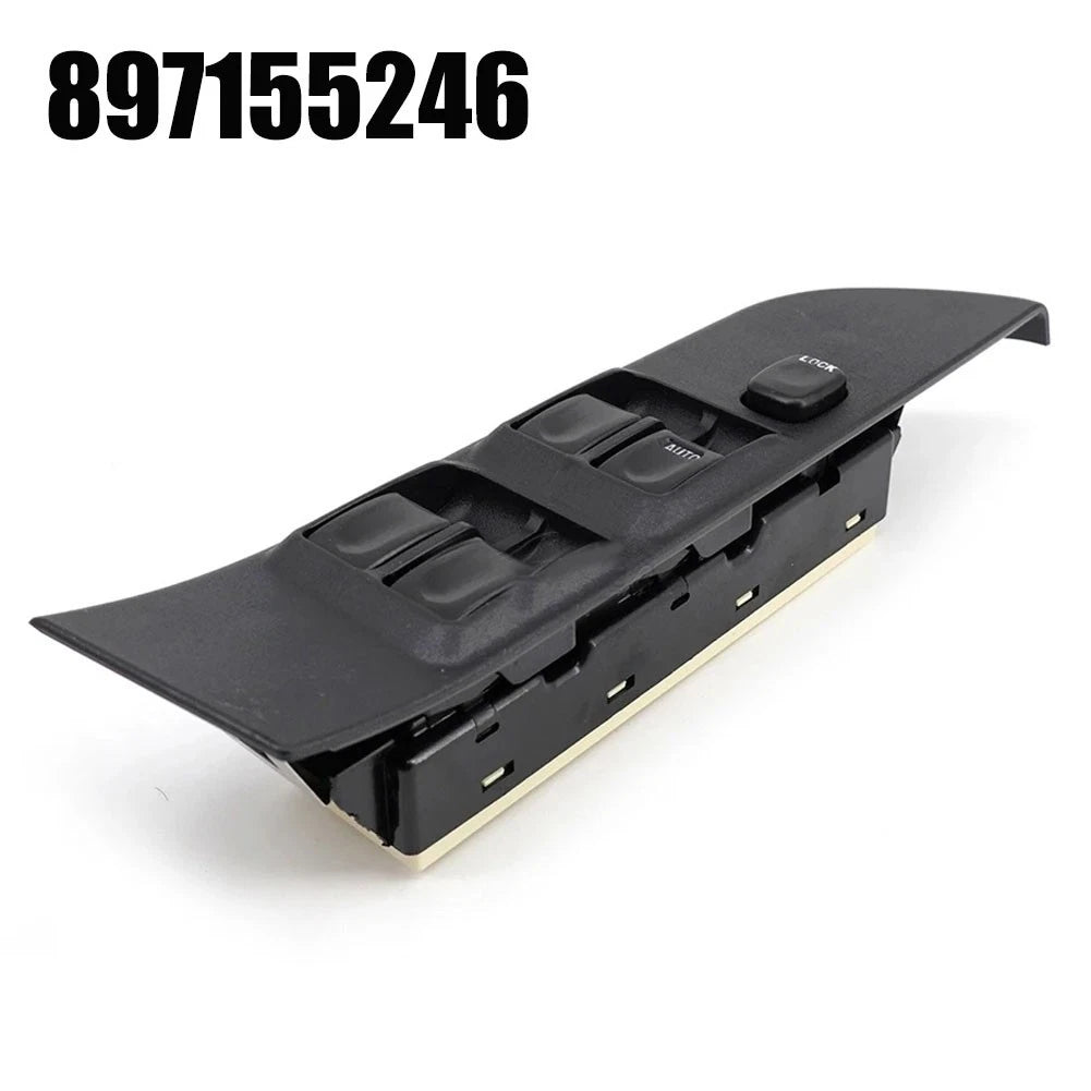Master Power Window Switch for Isuzu RHD Vehicles (897155246)