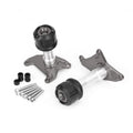 CNC Frame Slider for Honda MSX125 SF Grom (2013–2019)