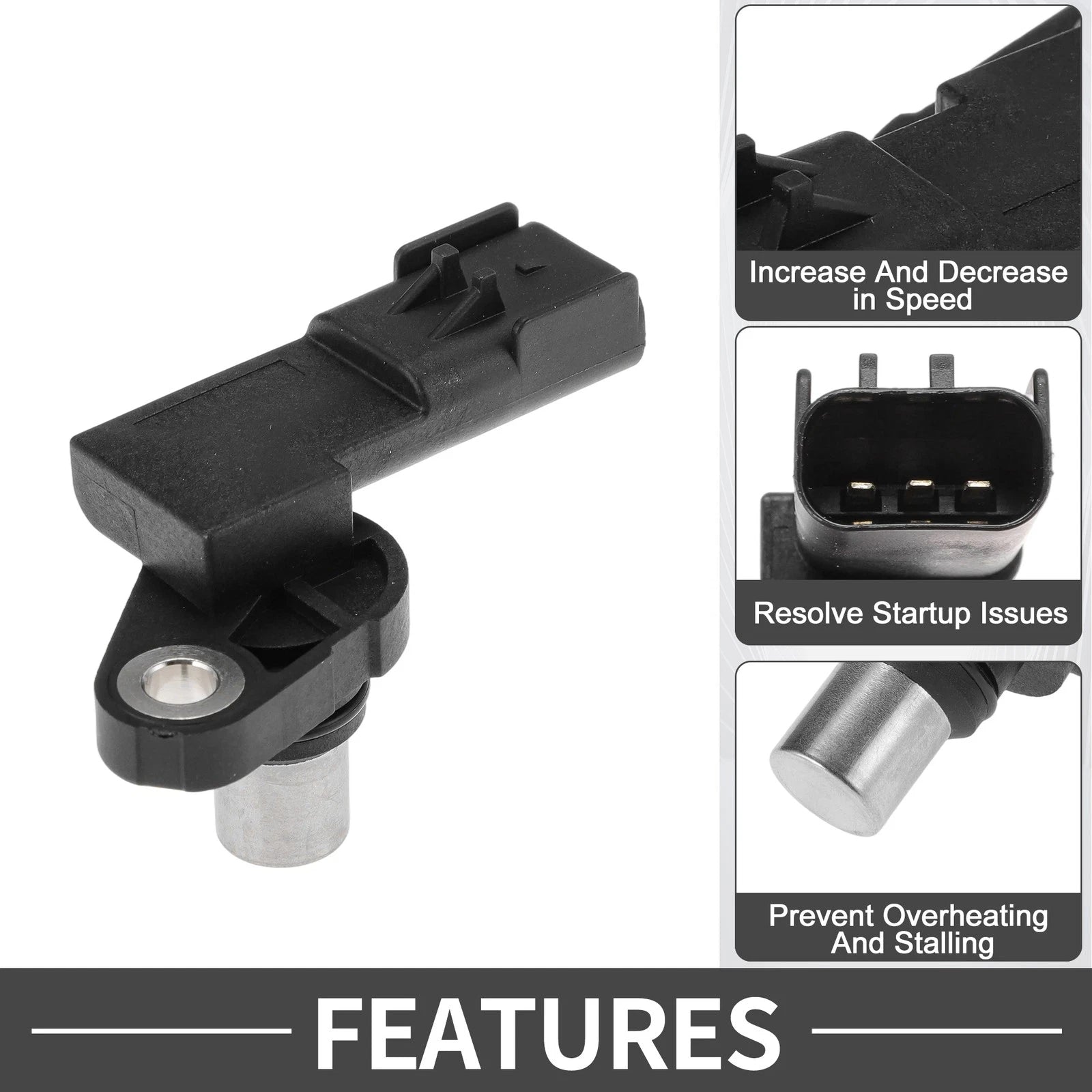 Camshaft Position Sensor No.55223507 for Mini Cooper (2002–2008)