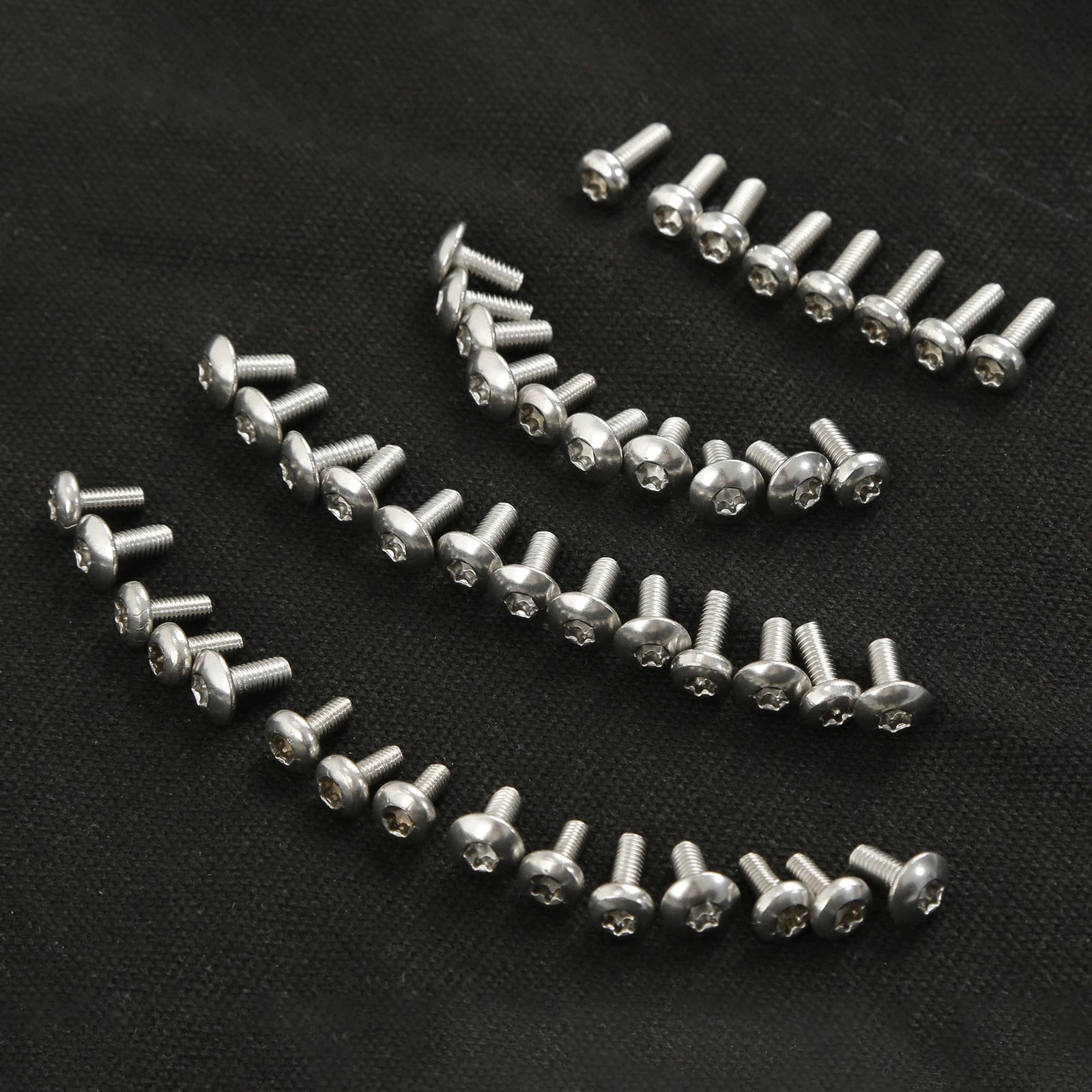 Latch Hinge Lock Kit for Harley Touring Glide (1993–2013)
