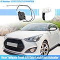 Rear Tailgate Trunk Latch Lock Actuator Replacement for BMW 528i 535i (2011–2016)