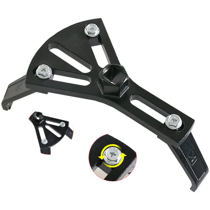 Three Jaw Fuel Tank Cover Removal Tool for
