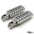 CNC Racing Dominator Cut Footpeg for Harley FXBR FXBRS (2018–Present)
