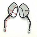 Custom Big Mirrors for Harley Softail (1982–Present)