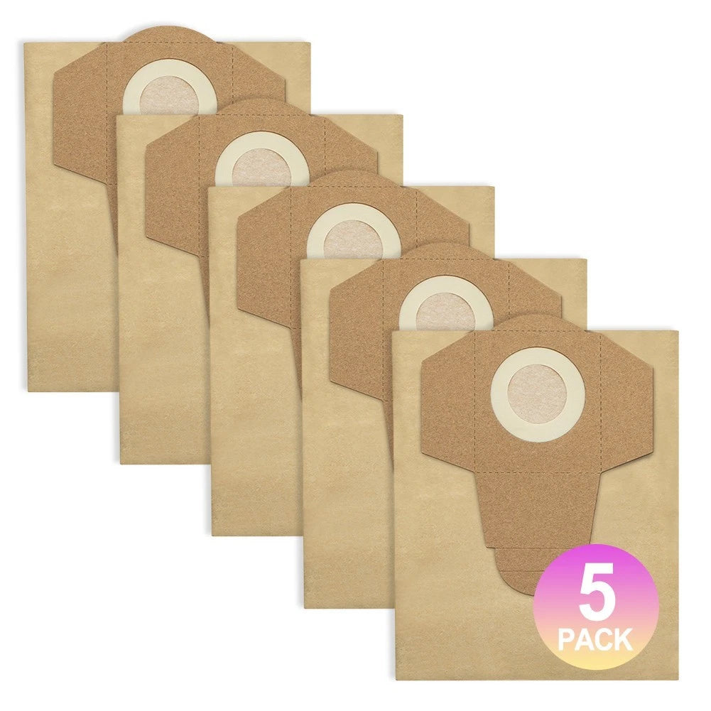 Vacuum Bags for Various Cleaning Tasks (Compatible with Multiple Models)