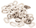 30 Pack Stainless Steel Hull Body Washer Kit for Sea-Doo Spark 900 (2014–2023)