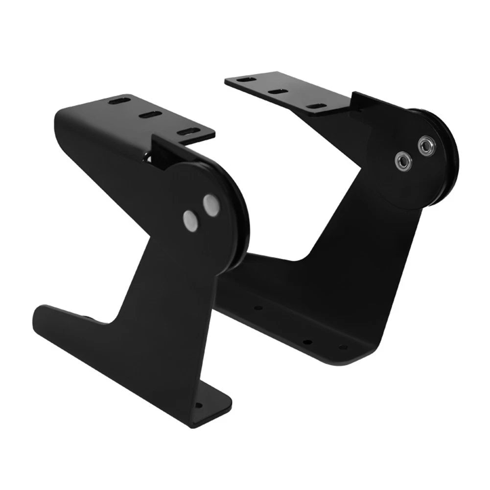 Heavy Duty Folding Seat Hinge for Marine Applications (120 Degree)