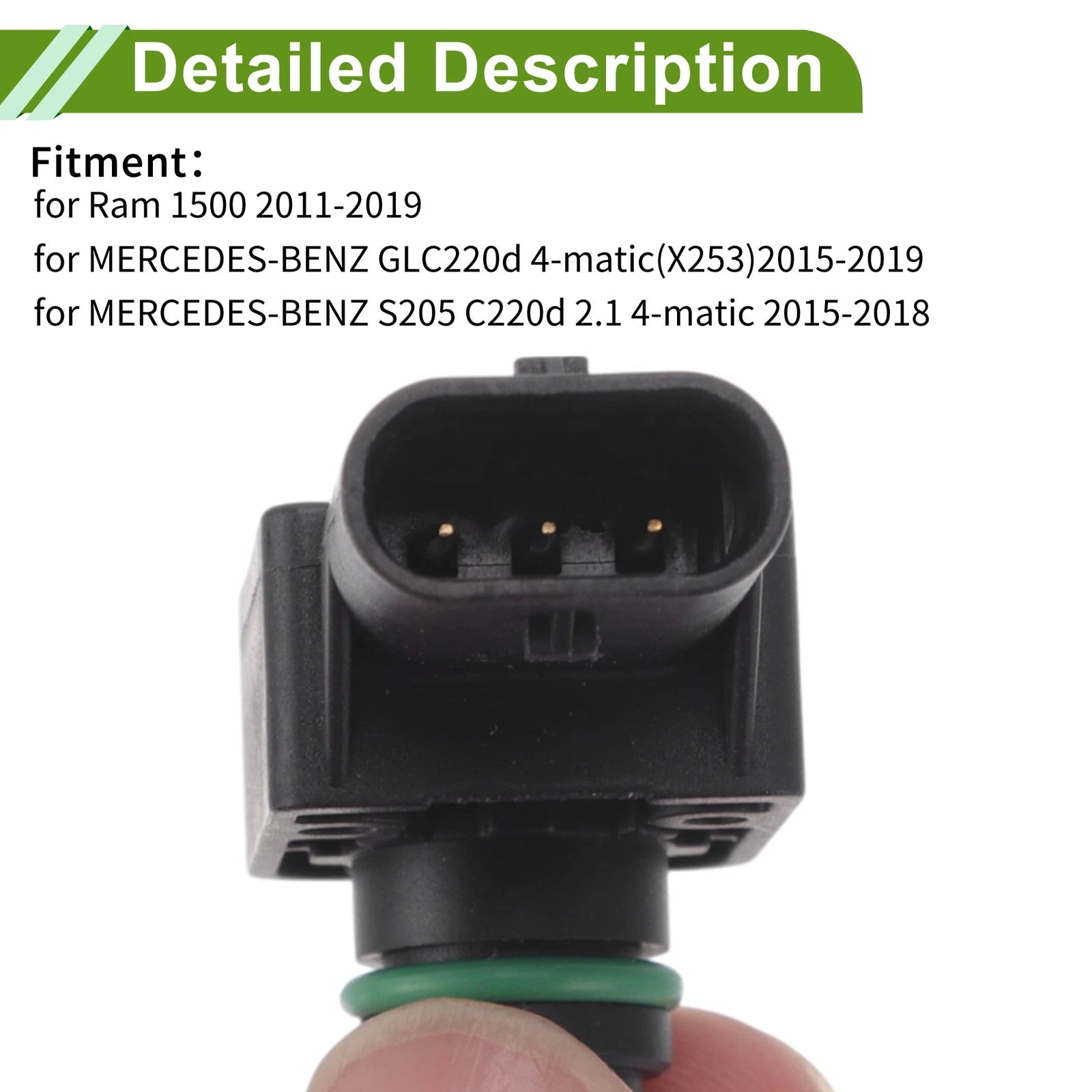MAP Sensor No.0261230527 for Ram 1500 (2011–2019)