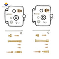 Set of 2 Carburetor Repair Rebuild Kits for Suzuki DR350 (1994–1999)