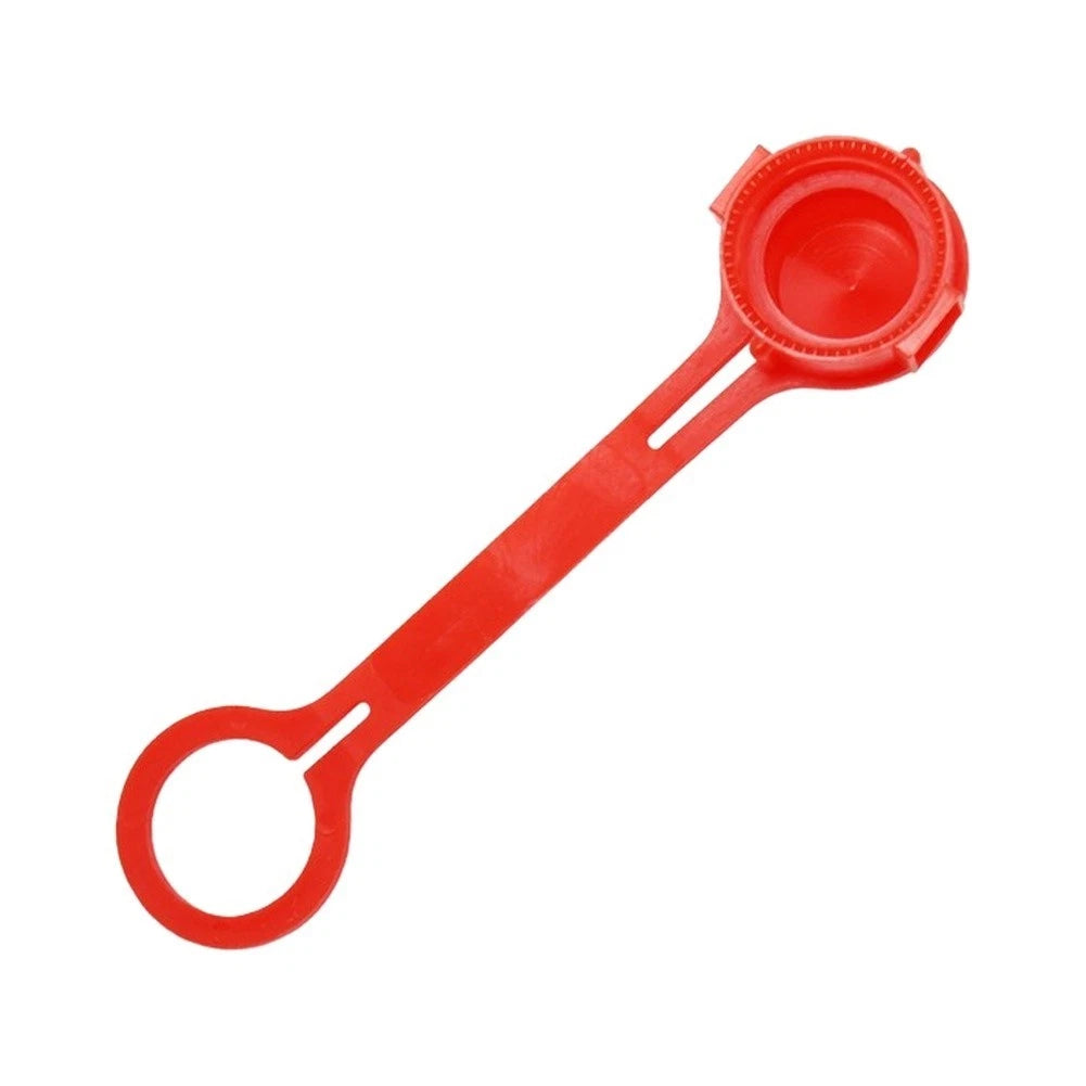 Hydraulic Dust Cap for Quick Connect Couplings (Plastic, Aluminum)