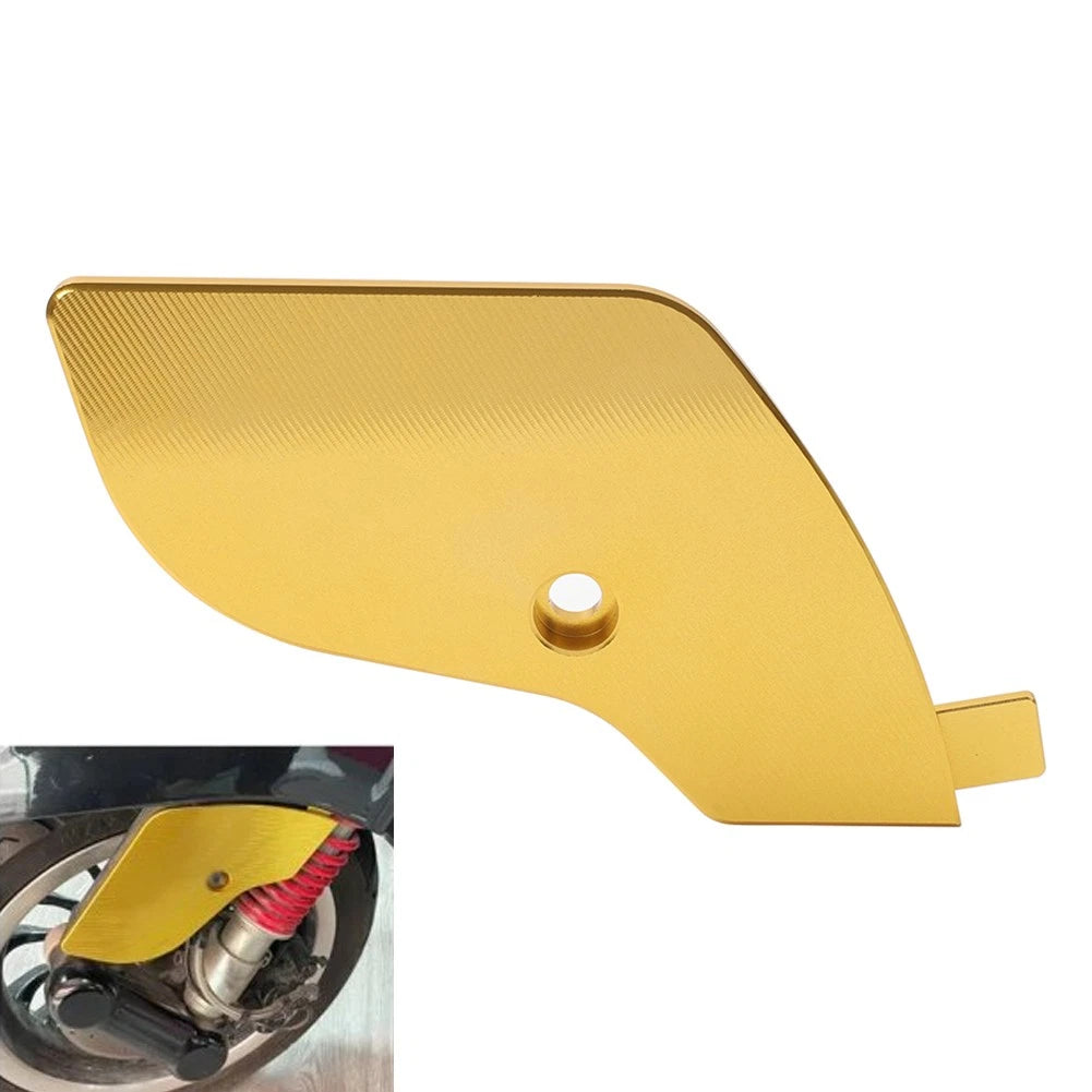 Front Lower Wheel Shock Absorber Side Cover for Vespa Sprint Primavera 150 (2014–2023)