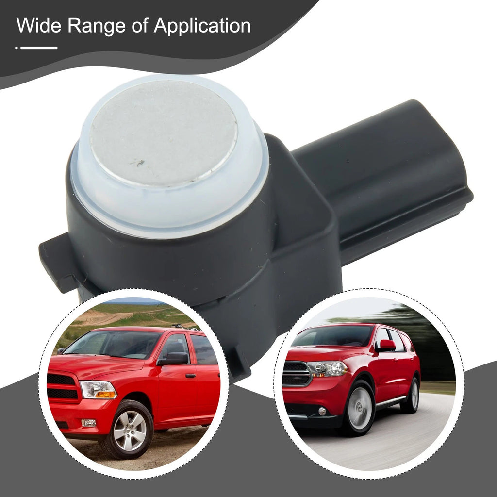 Parking Sensor for OEM 0263003786, 1EW63WS2AA (Plastic + Metal)