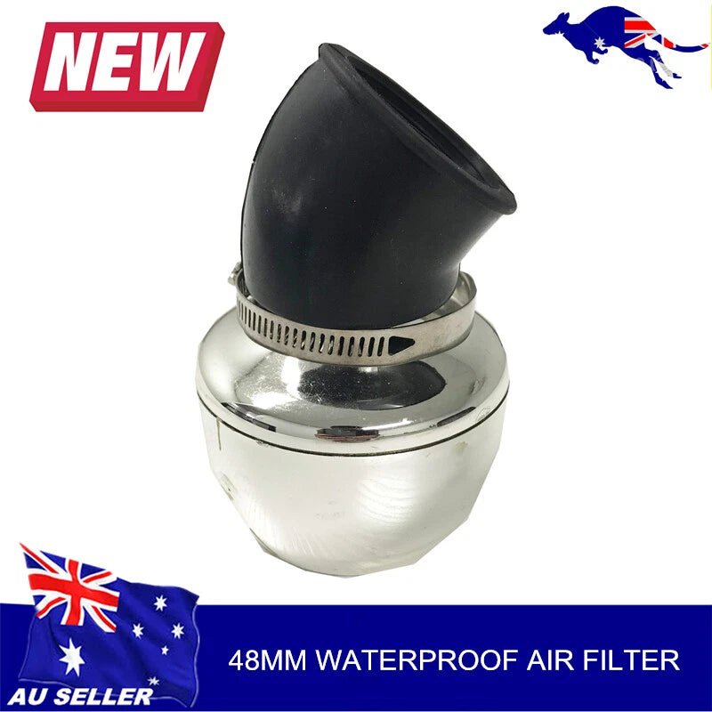 Air Filter for 150cc 200cc 250cc 300cc Dirt Pit Pro Bike (47mm 48mm)