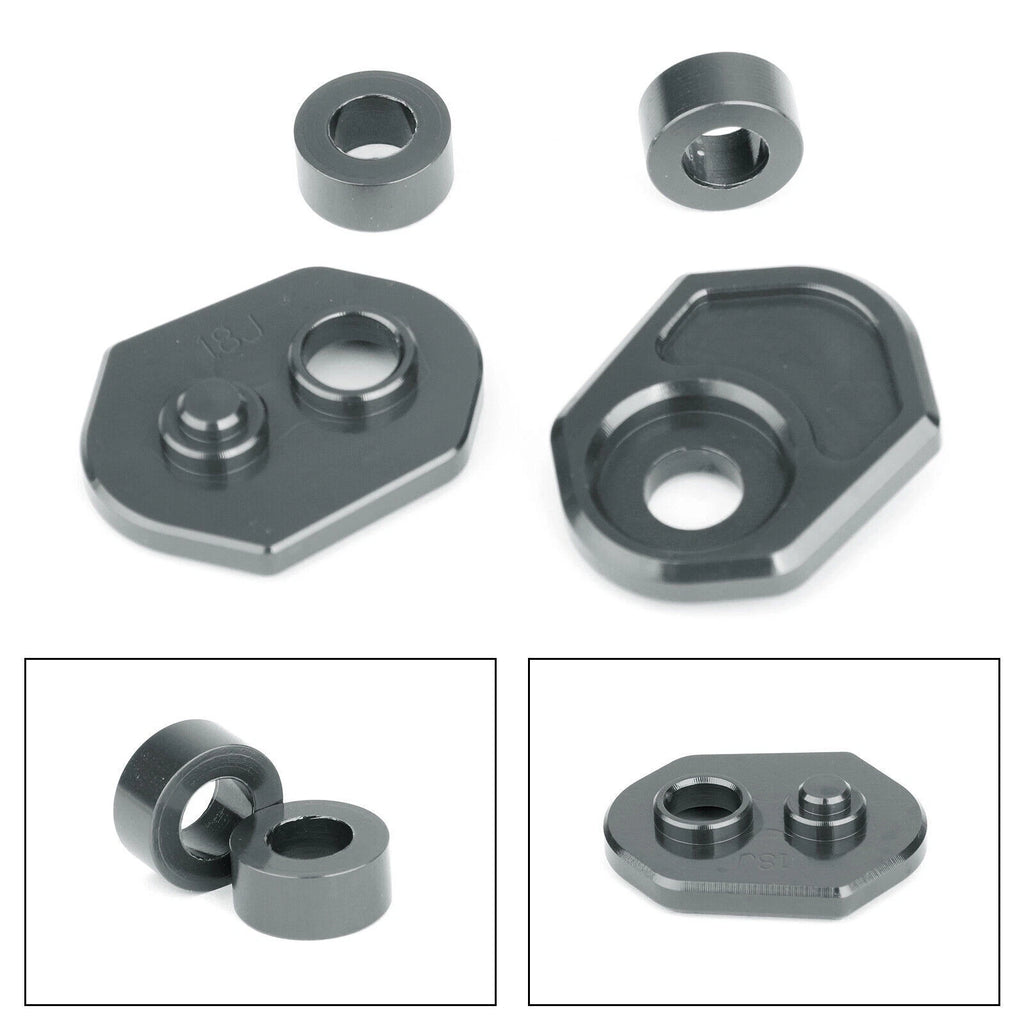 Aluminum Turn Signal Indicator Adapter Spacers for Honda MSX125 (2013–2023)