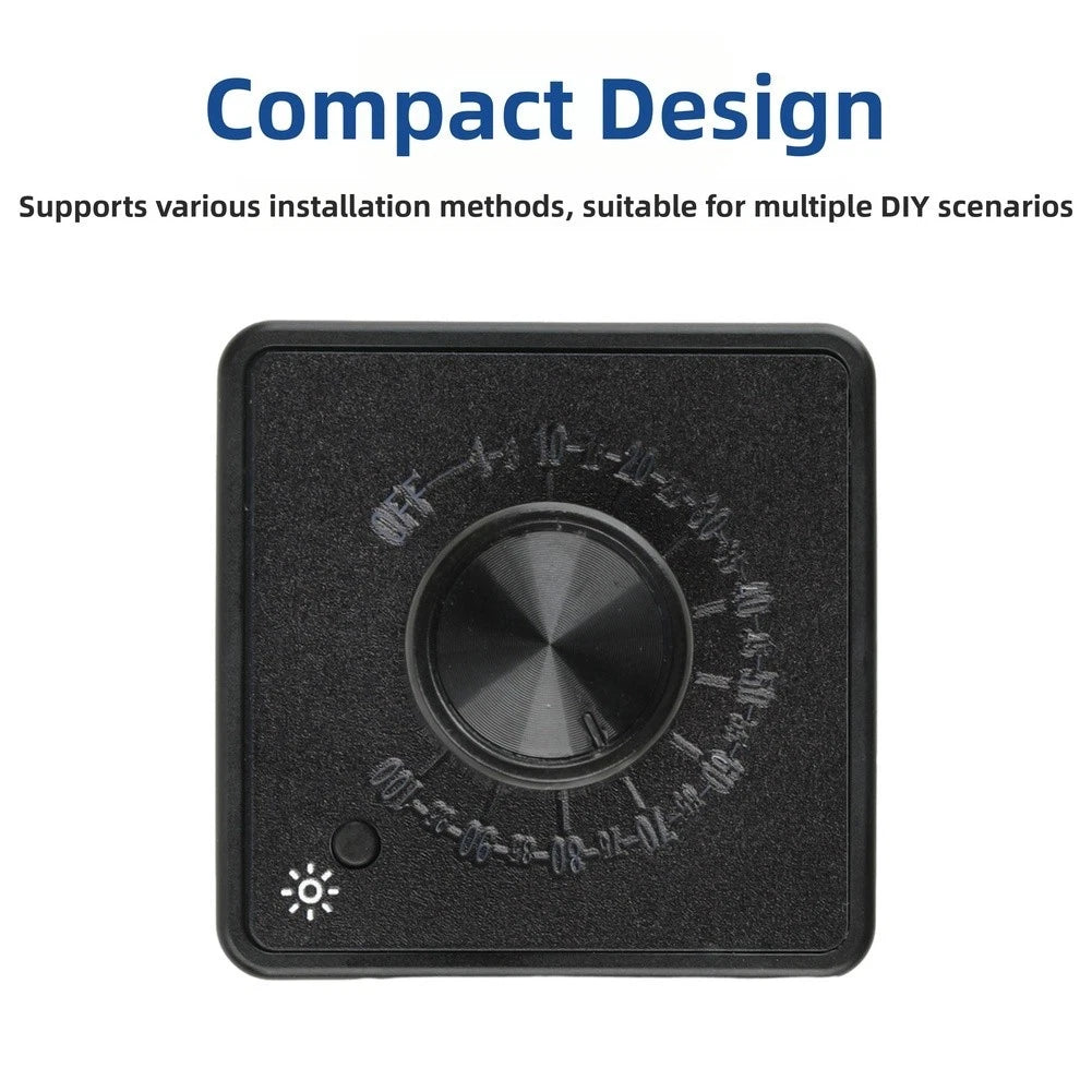 DC Fan Controller for DIY Cooling (PD/QC Compatible)