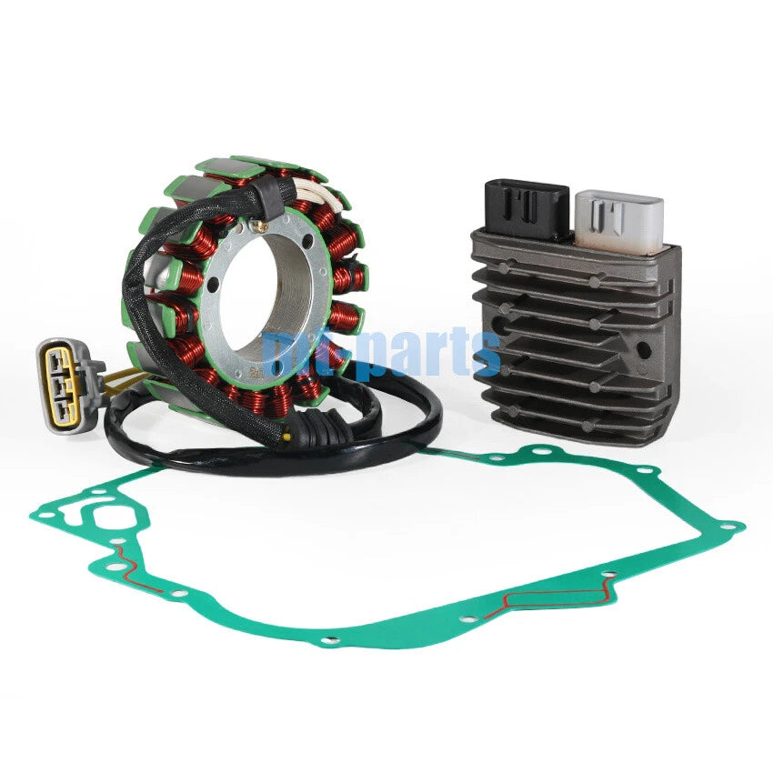 Stator & Regulator + Gasket for Arctic Cat Bearcat 7000 XT (2016–2019) / XF7000 EFI (2014–2018)