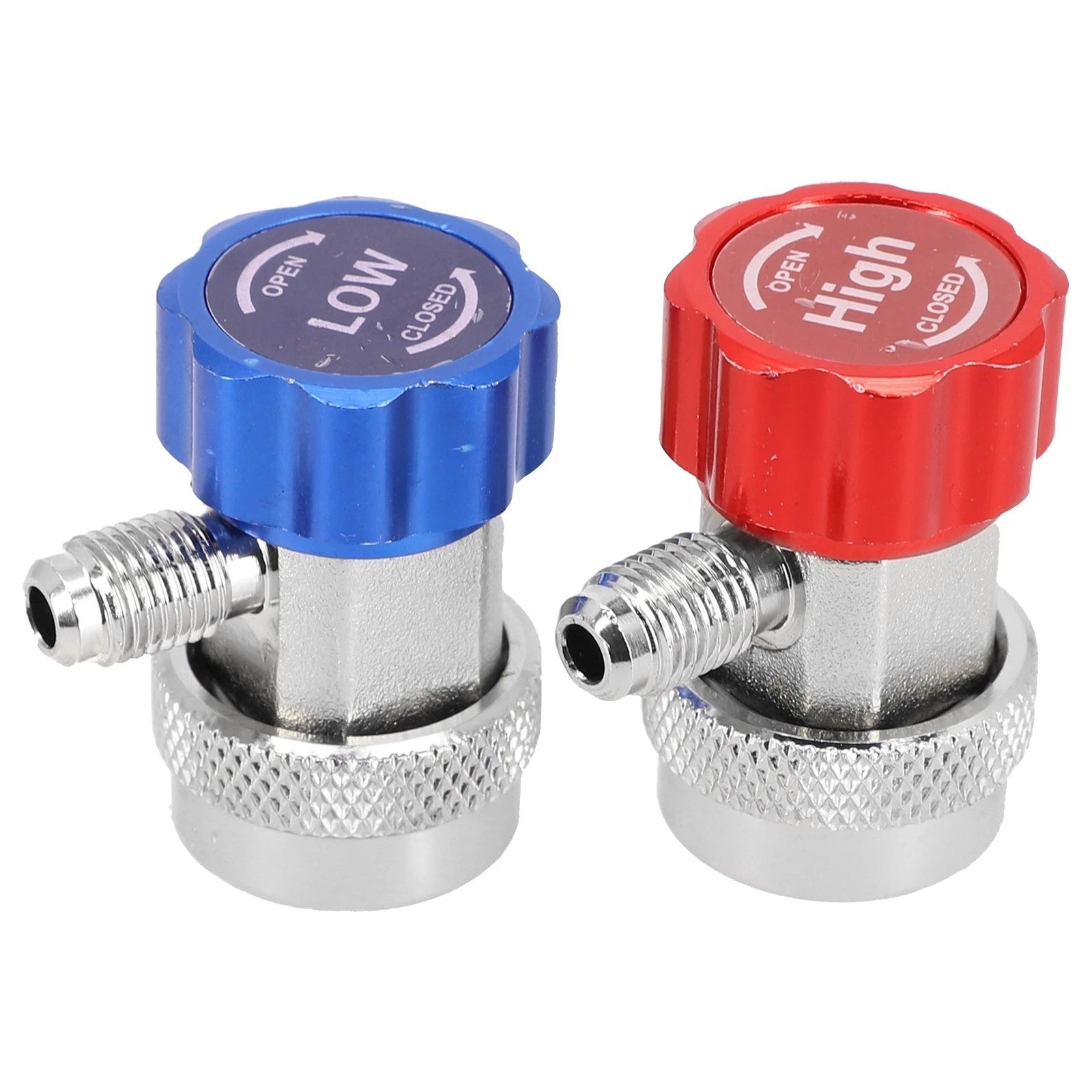 Air Conditioner Adapter Coupler Quick Connectors for
