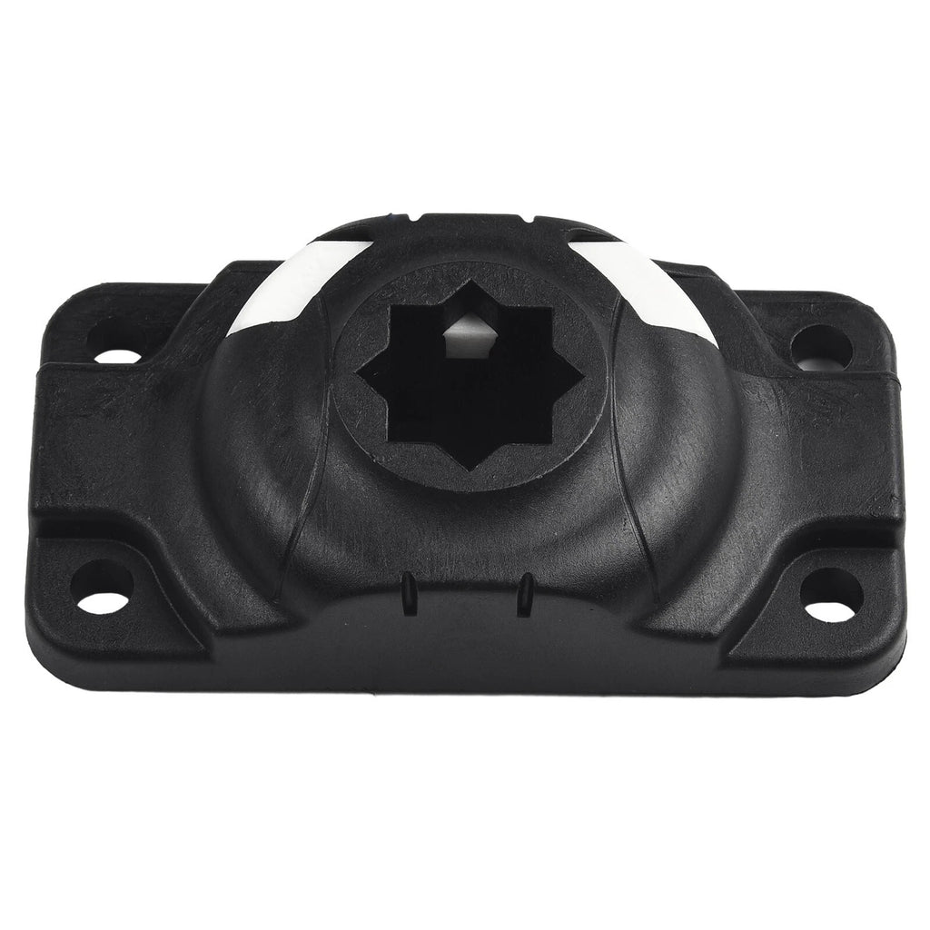 Inflatable Boat Fixed Base Accessories 3.9x2.1x1.02 Inch