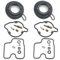 2X Carburetor Rebuild Kit for Honda CBR600 F4 (1999–2000)