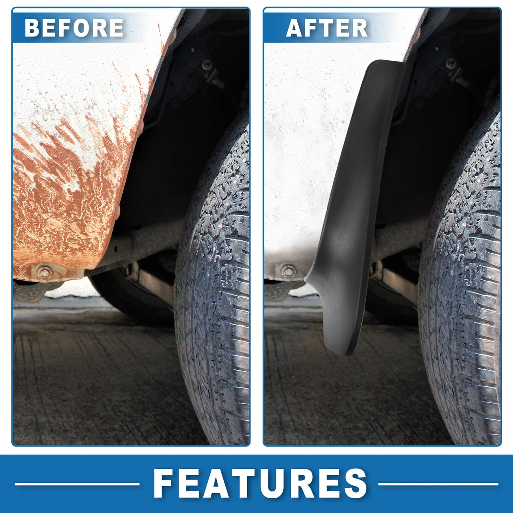 Mud Flap Splash Guard for Lincoln Corsair (2020–2023)