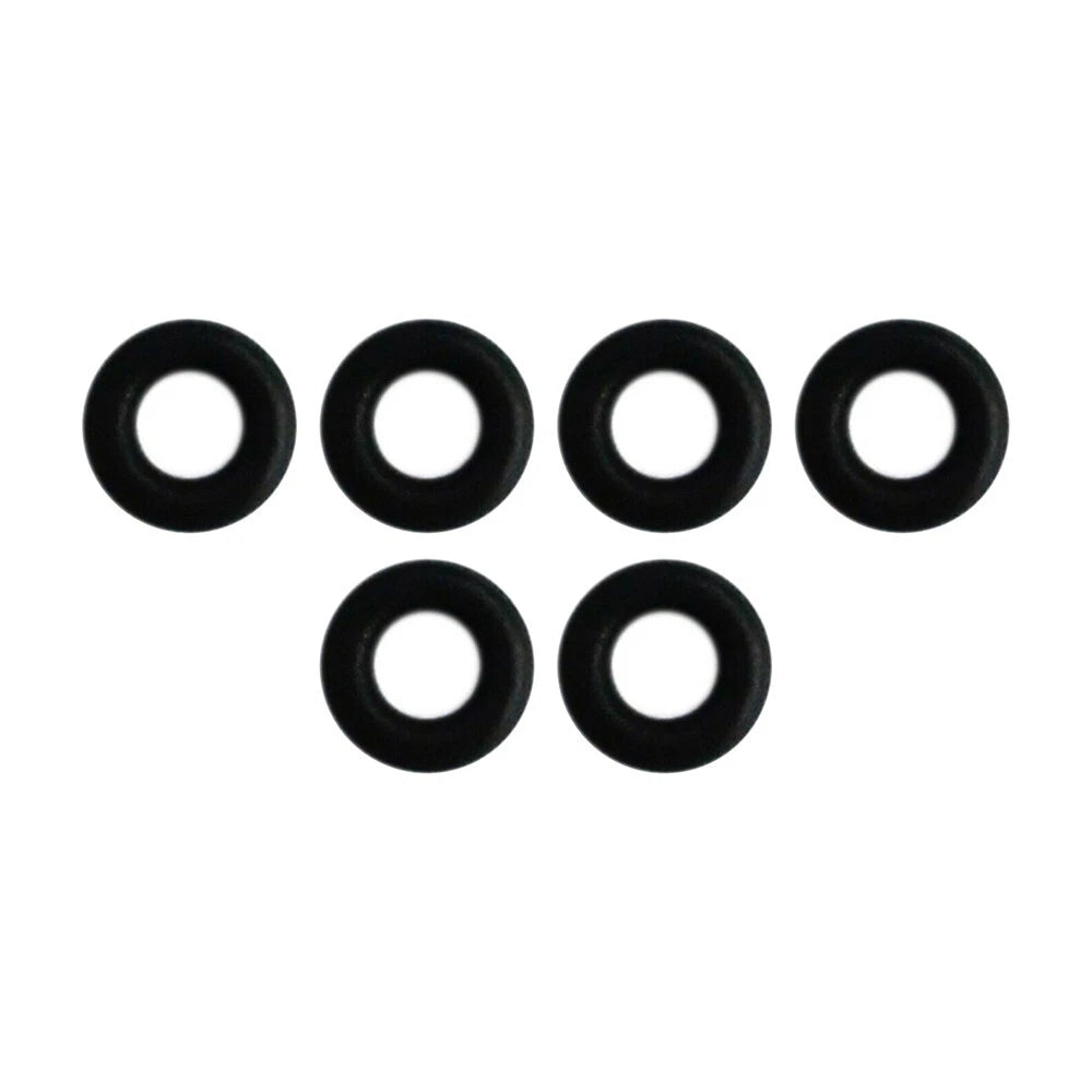 6Pcs/set Injector Leak Off Seal O-Ring A0000780580 For Mercedes C-Class E-Class
