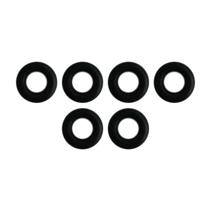 6Pcs/set Injector Leak Off Seal O-Ring A0000780580 For Mercedes C-Class E-Class