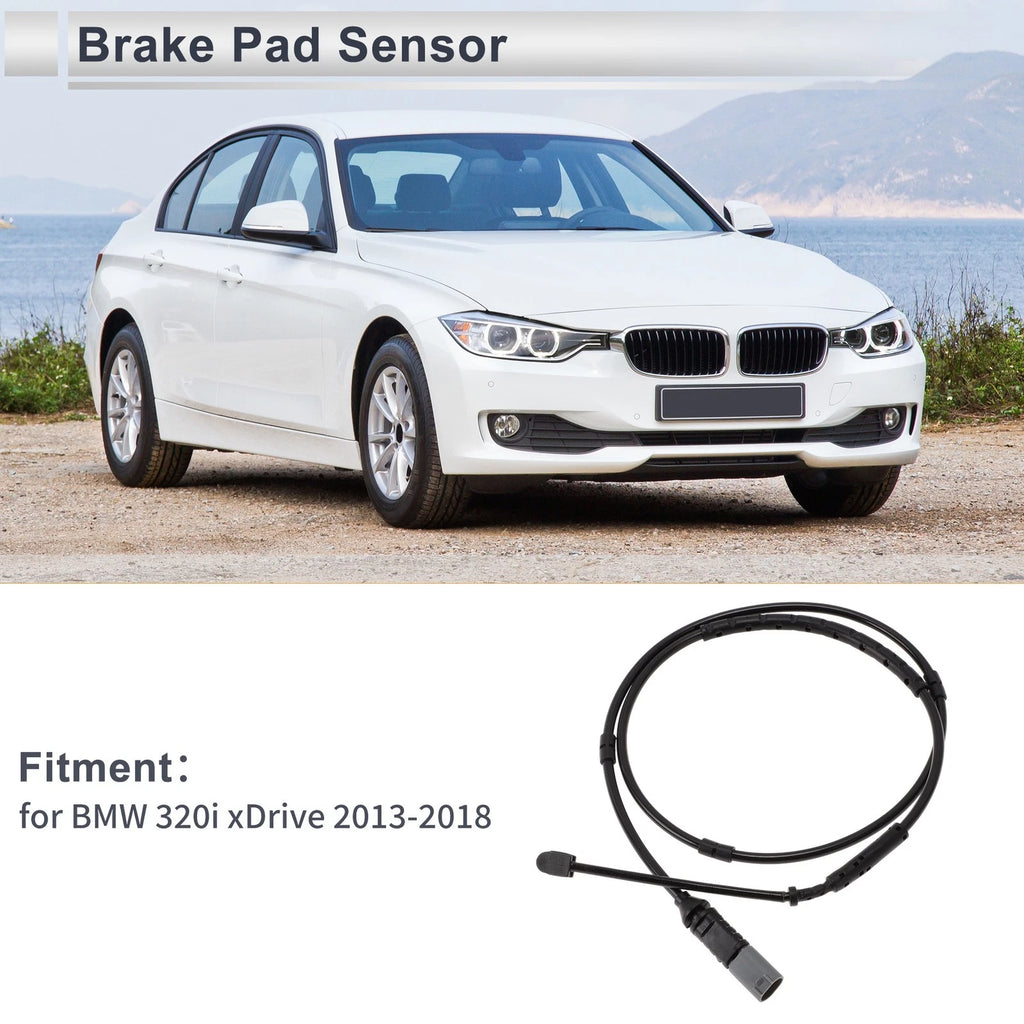 Rear Brake Pad Wear Sensor for BMW 320i xDrive (2013–2018)
