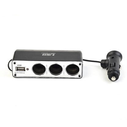 Charger Adapter 5A/250V for Lightweight Devices (12V/5A, 5V/500mAh)