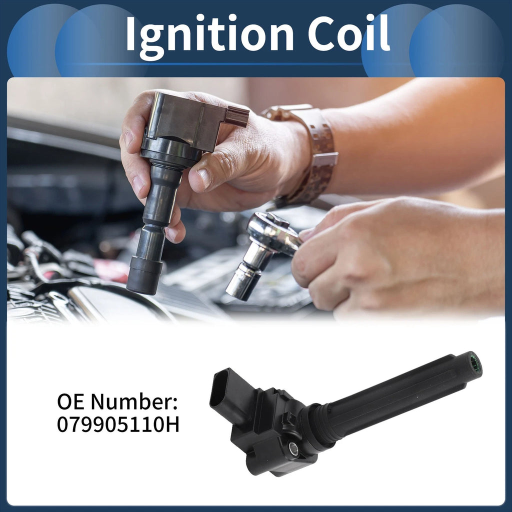 Ignition Coil Pack No. 079905110H for Audi A8 (2012–2018)