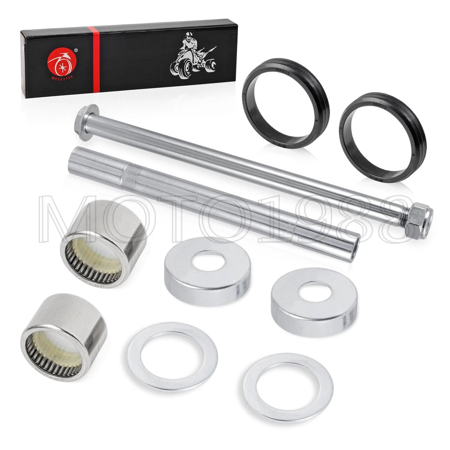 Swingarm Bearings Rebuild Kit for Yamaha Banshee YFZ350 (1987–2006)