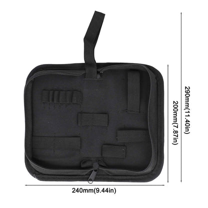 Multifunctional EDC Tool Bag for Watch Repair and Small Parts
