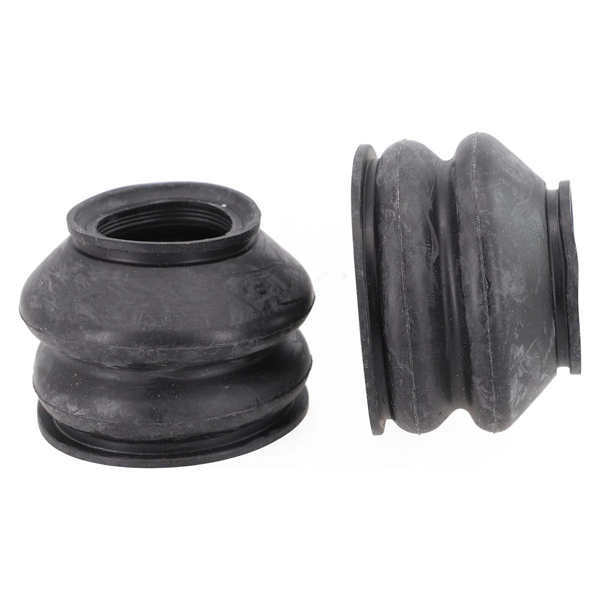 2 Piece Silicone Tie Rod End & Ball Joint Dust Boots Cover Kit for
