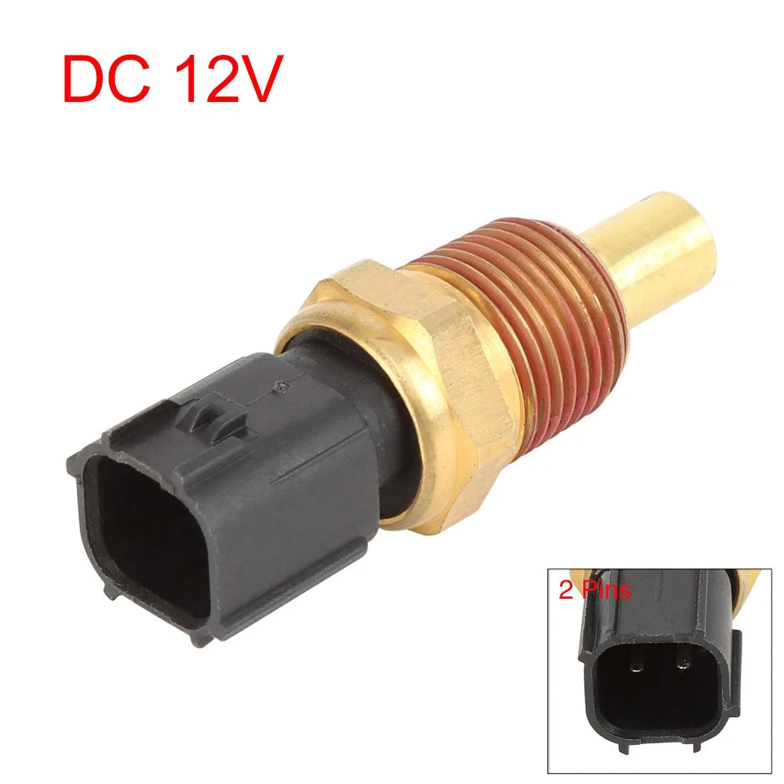 Coolant Temperature Sensor Replacement for Chrysler Dodge (2015–2021)